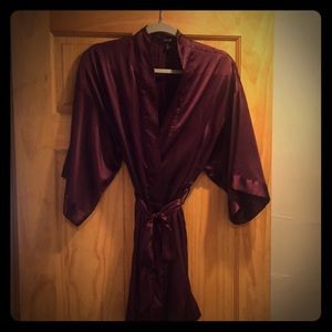 Victoria Secret Bathrobe